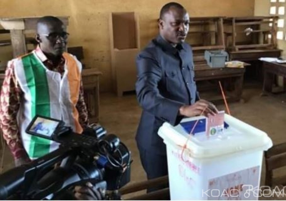 Côte d'Ivoire : Locales 2018, dans l'attente des résultats du Haut Sassandra, les urnes emportées par des individus à  Daloa?