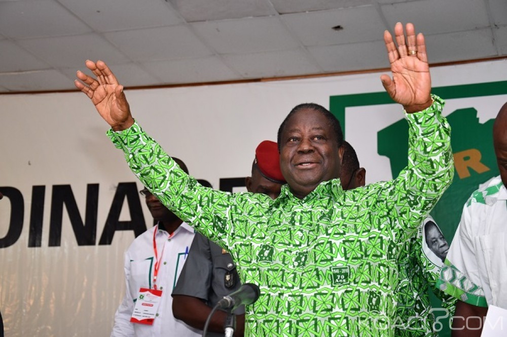 Côte d'Ivoire: Bédié étonné de l'immixtion de Ouattara dans les décisions de proclamation des résultats des locales, Anaky appelle Le PDCI à  se laver des compromissions du passé