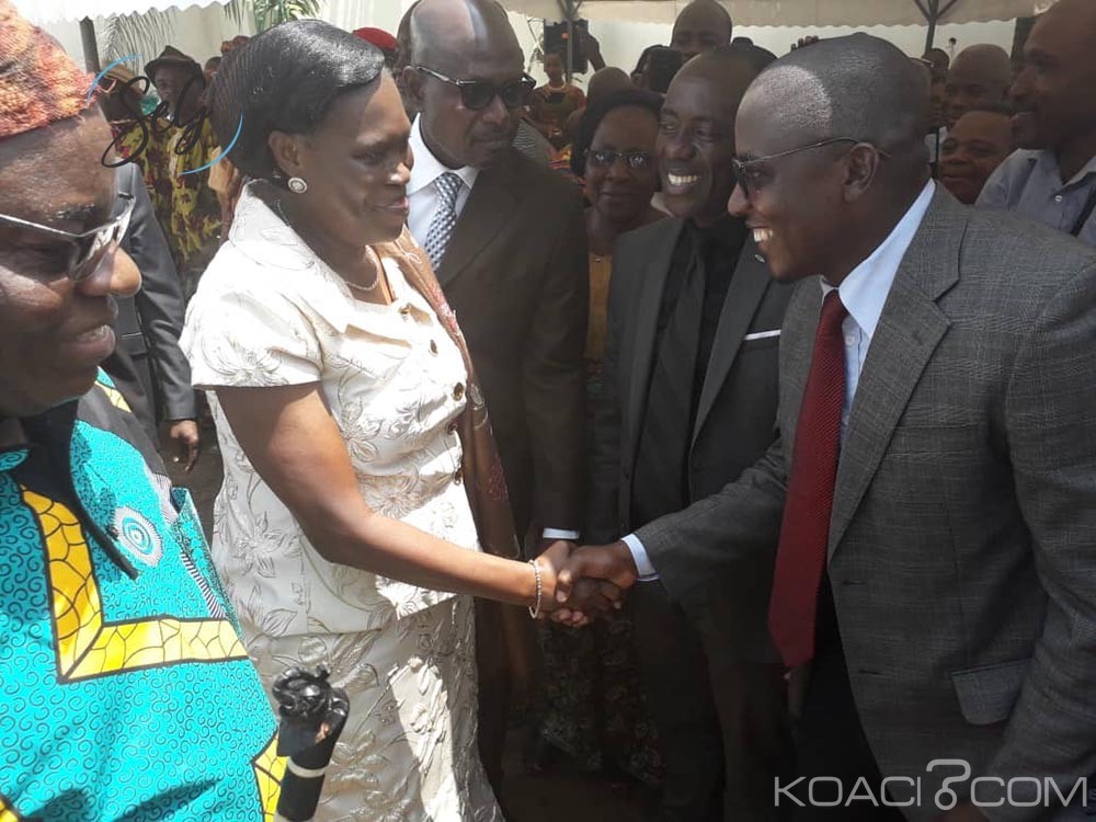 Côte d'Ivoire : Me Jean-Paul Benoit à  propos du refus d'envoyer l'ex première Dame à  la CPI, «Mme Gbagbo n'avait aucun pouvoir exécutif»