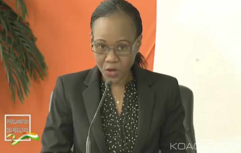 Côte d'Ivoire : Suite et fin de proclamation des résultats des locales 2018, Djédjé Mady réélu dans le Haut-Sassandra