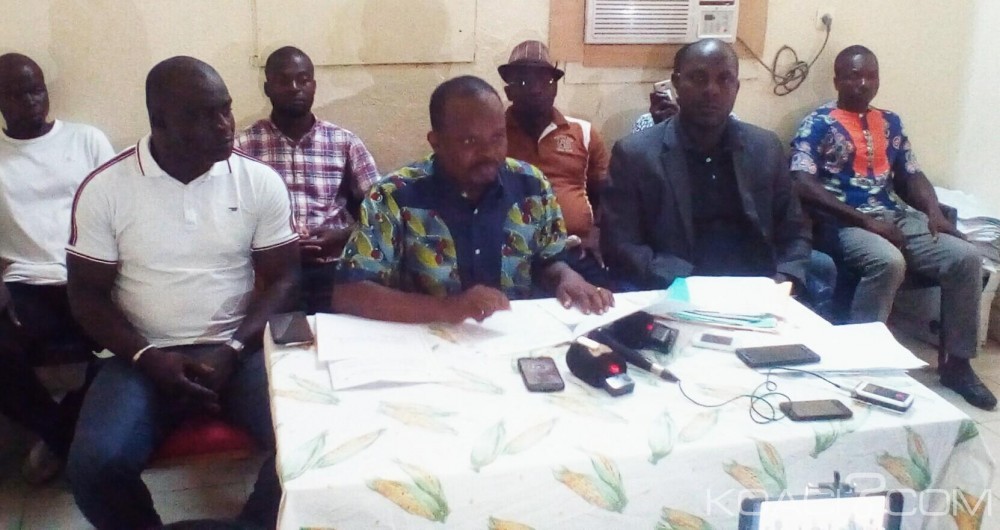Côte d'Ivoire : Municipales à  Bouaké, le candidat N'Guessan Lambert du PDCI-RDA crie à  la fraude