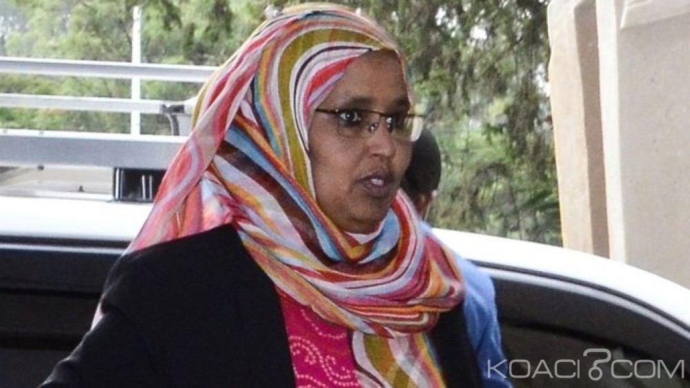 Ethiopie  :  Une femme désignée à  la tête du ministère de la défense