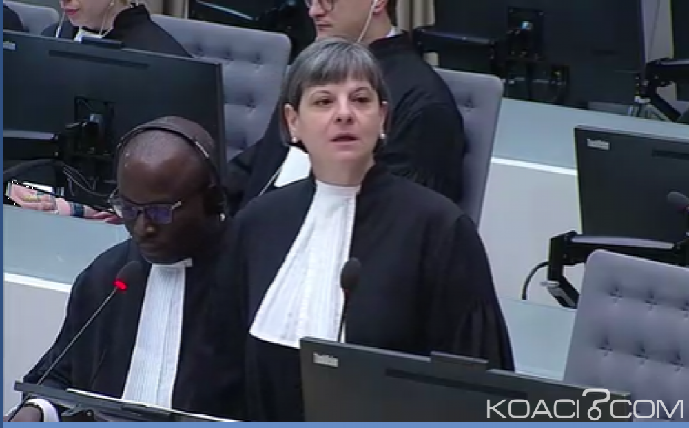 Côte d'Ivoire : Procès de Gbagbo et Blé Goudé, la défense demande à  la chambre d'écarter les soumissions de la représentante  des victimes