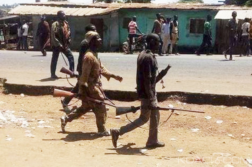 Côte d'Ivoire : Locales 2018, à  Issia, des dozo sèment la terreur dans la ville face à  la contestation des partisans d'une candidate
