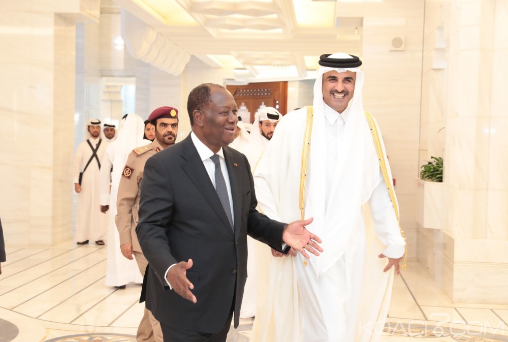 Côte d'Ivoire : Le Qatar assure ses liaisons aériennes avec tout aéronef sans limitation de fréquence de vols avec Abidjan