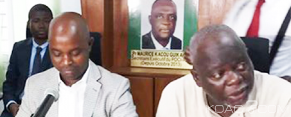 Côte d'Ivoire : Locales 2018, voici les régions où le PDCI conteste  la victoire du RHDP