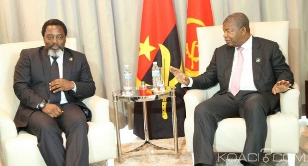 Angola-RDC: Expulsion de congolais, Kinshasa menace de saisir les instances  internationales contre Luanda