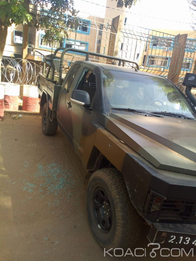 Burkina Faso : Un mort et deux blessés graves dans une nouvelle attaque terroriste contre une gendarme