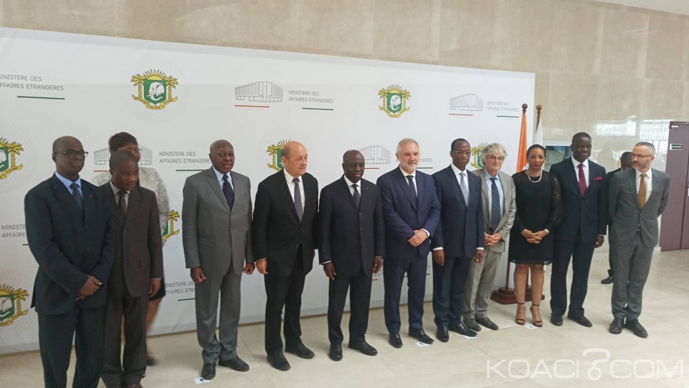Côte d'Ivoire-France : Signature d'un accord de siège relatif au CIRAD entre Paris et Abidjan