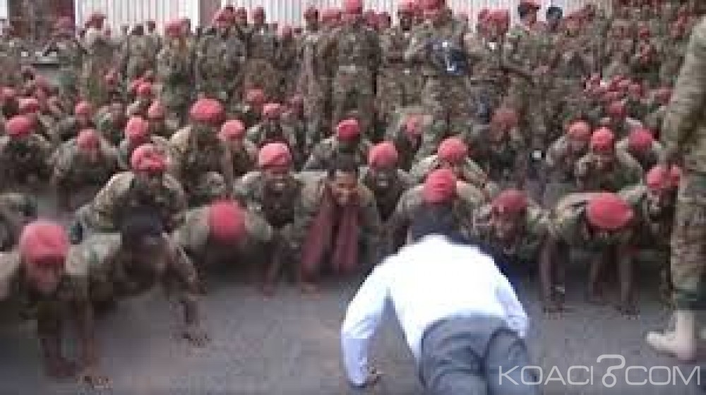 Éthiopie : Colère des soldats, le Premier ministre Aby reconnait avoir évité une crise