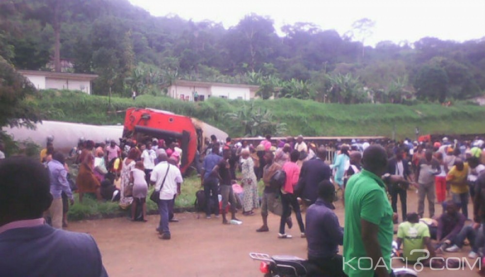 Cameroun : Deux ans après, les orphelins de la catastrophe d'Eseka reçoivent l'accompagnement de Camrail