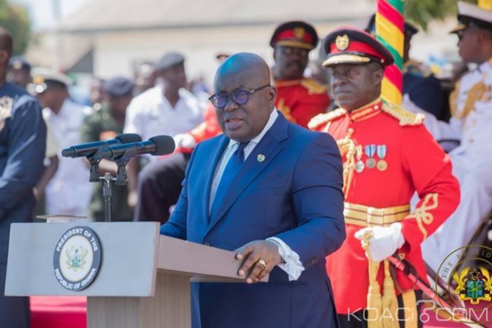 Ghana : Les militaires priés de cesser d'intimider les civils mais invités à  promouvoir la cohésion