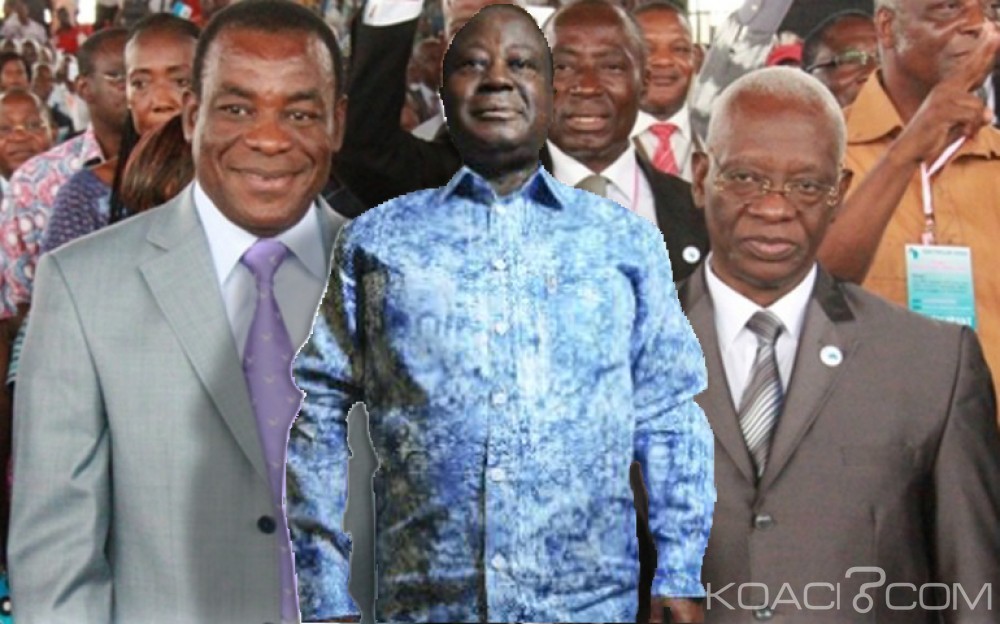 Côte d'Ivoire : « Alliance » en vue de  Bédié avec Affi, mais que vaut son combat sans les « GOR » face à   Ouattara ?