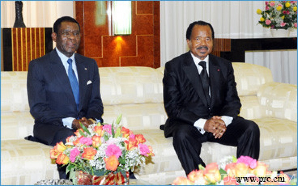 Cameroun : Présidentielle 2018,  Obiang félicite Biya avant la proclamation des résultats