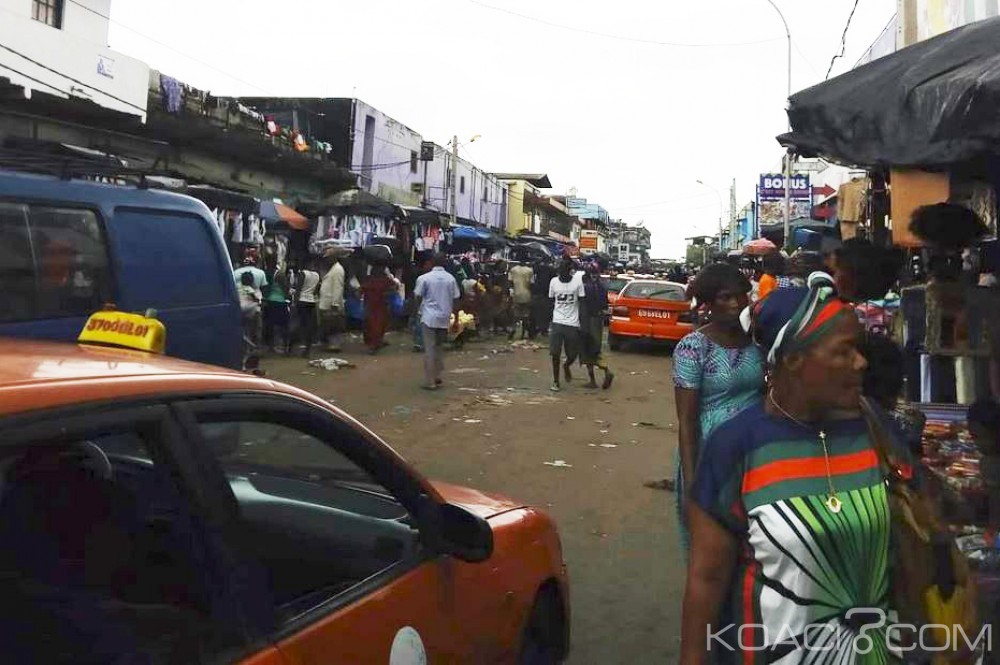 Côte d'Ivoire: Hold up à  Adjamé, 203 millions Fcfa emportés