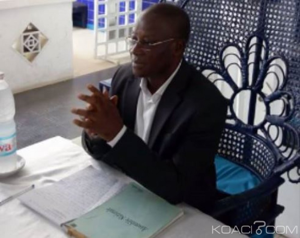 Côte d'Ivoire : Abel Djohore «La CEI a été créée contre l'avis du PDCI, Soro n'a pas le courage pour prétendre  à  un destin»