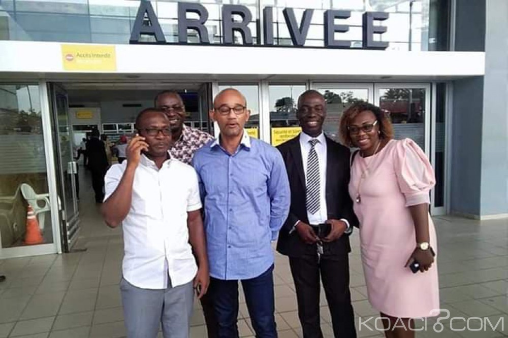 Côte d'Ivoire : Michel Gbagbo regagne Abidjan après un mois passé en Europe