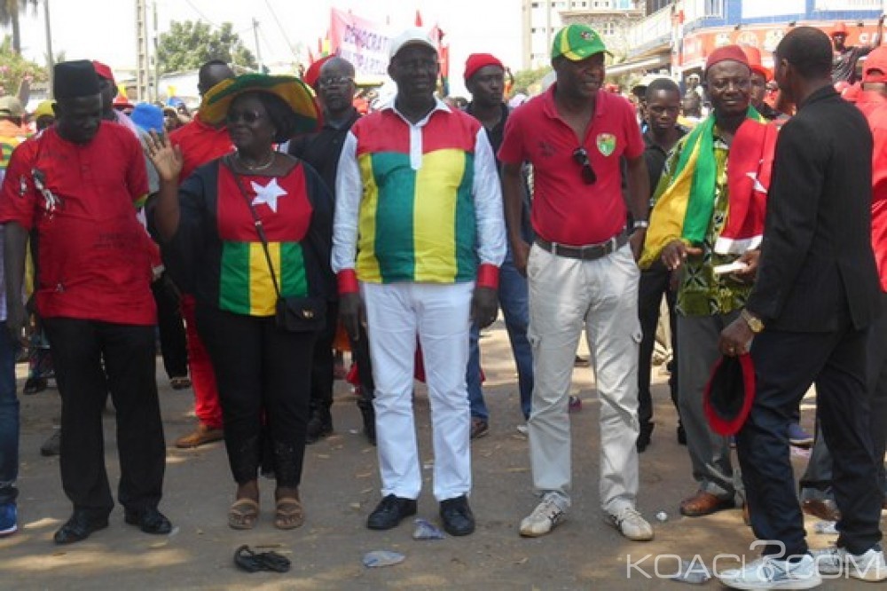 Togo : Vers un retour de la C14 dans les rues, les raisons