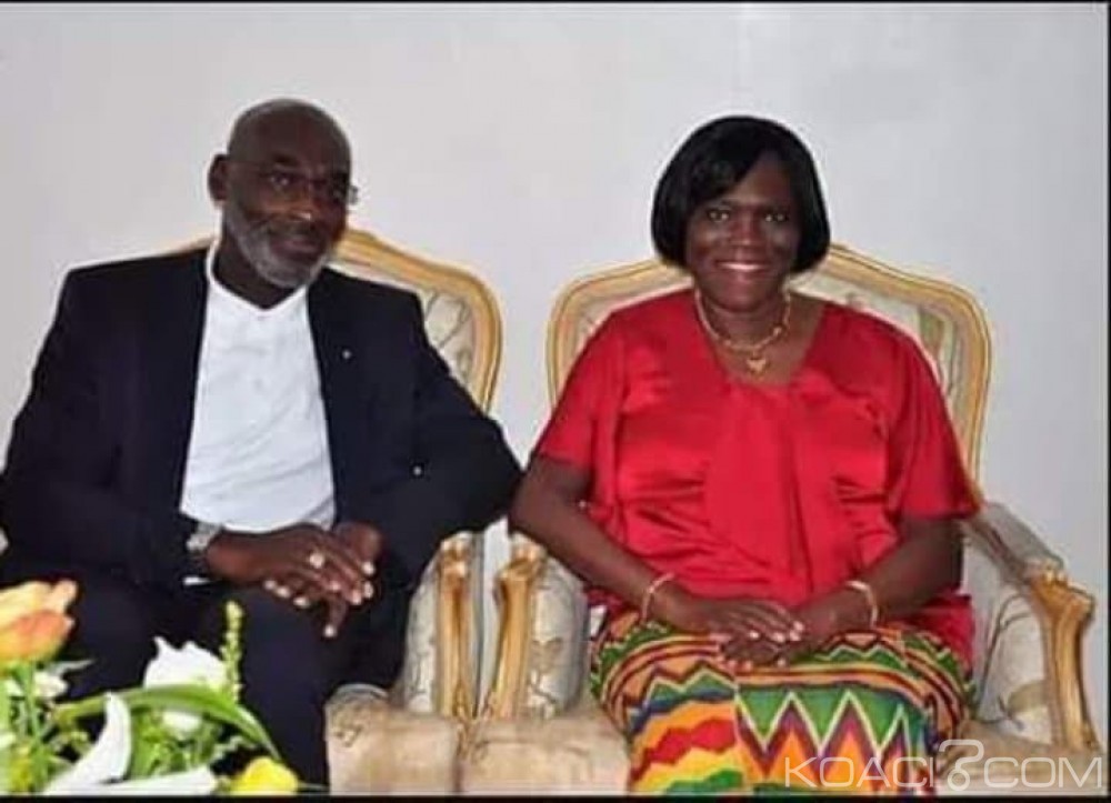 Côte d'Ivoire : À peine élu maire de Cocody, Jean-Marc Yacé chez Simone Gbagbo