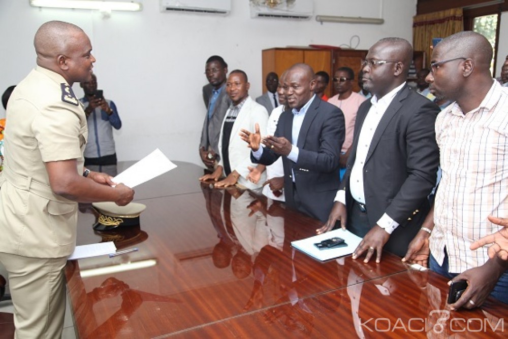 Côte d'Ivoire: Nouvelles reformes de la MUGEFCI, les fonctionnaires disent niet, une motion de protestation remise au préfet d'Abidjan