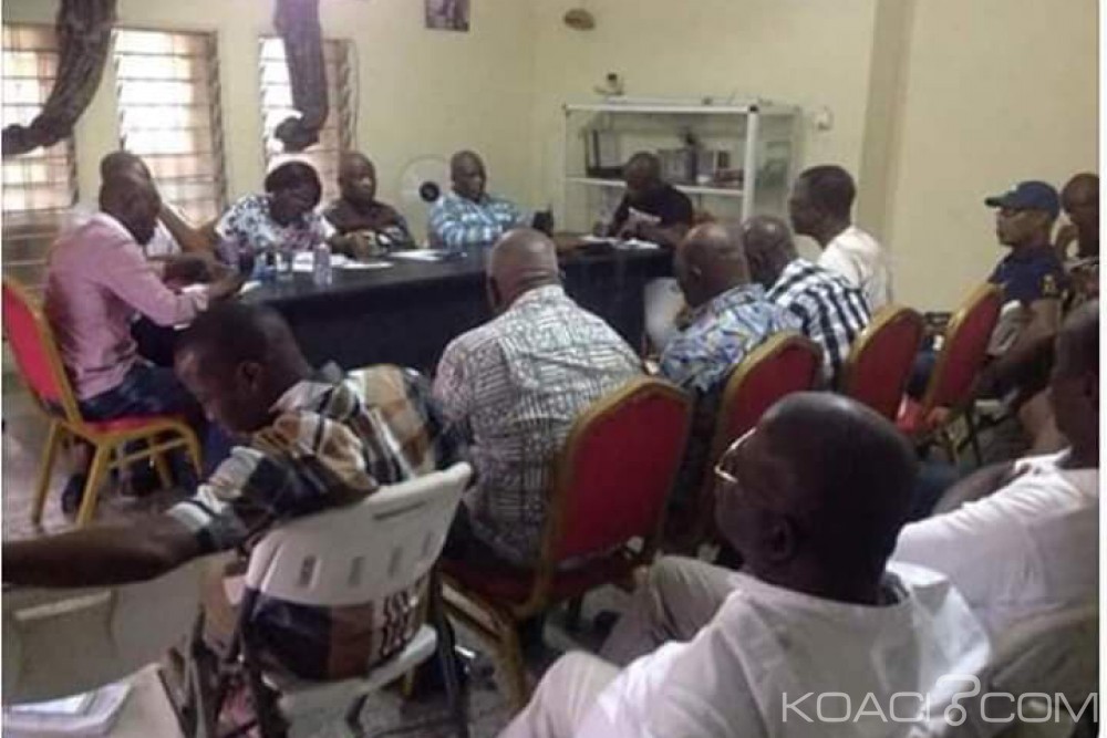 Côte d'Ivoire : Le FPI de Sangaré envoie une mission à  Accra pour le retour des exilés