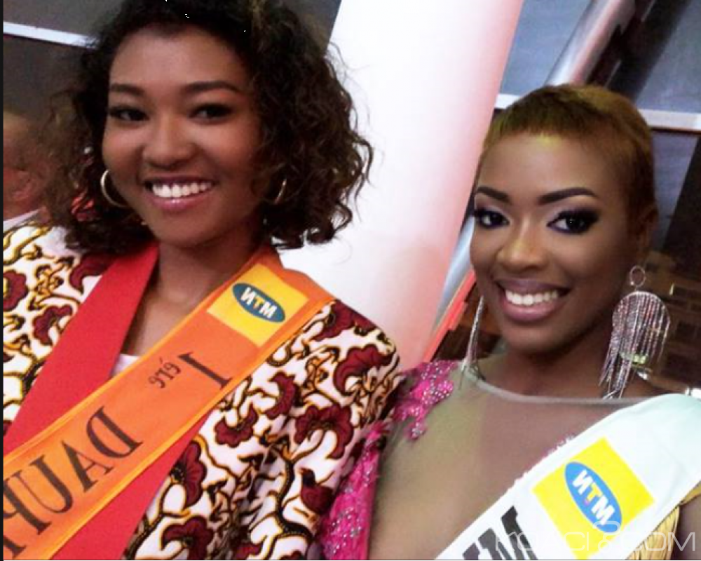 Côte d'Ivoire : Miss CI « écartée » au profit de sa 1ère dauphine à  un concours international,  le COMICI s'explique