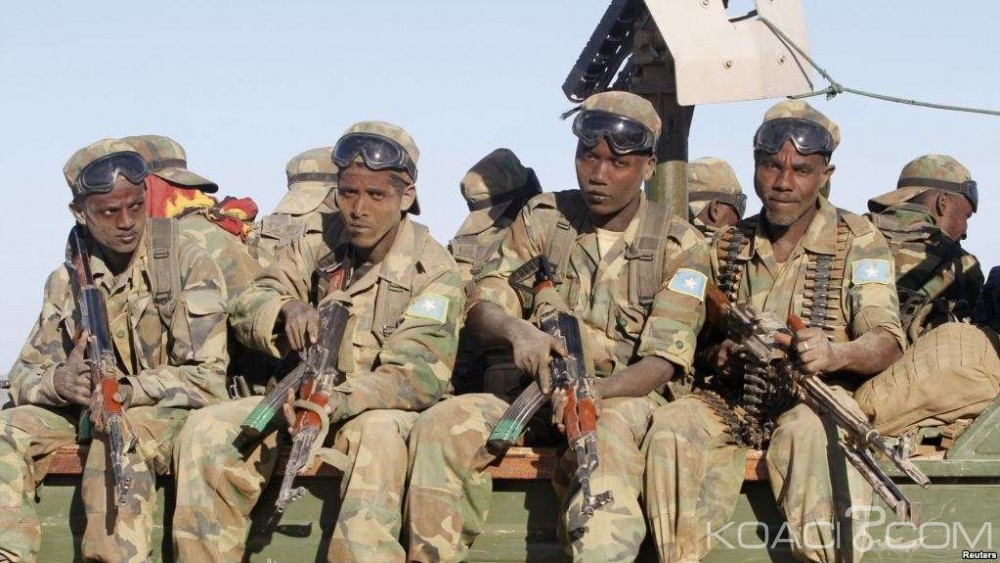 Somalie : 40  morts au moins et 100 blessés dans des affrontements entre deux clans-frères