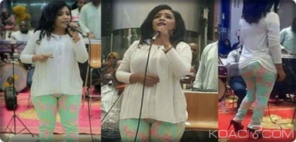 Soudan : Une chanteuse se fait arrêter  pour un pantalon  trop «serré»