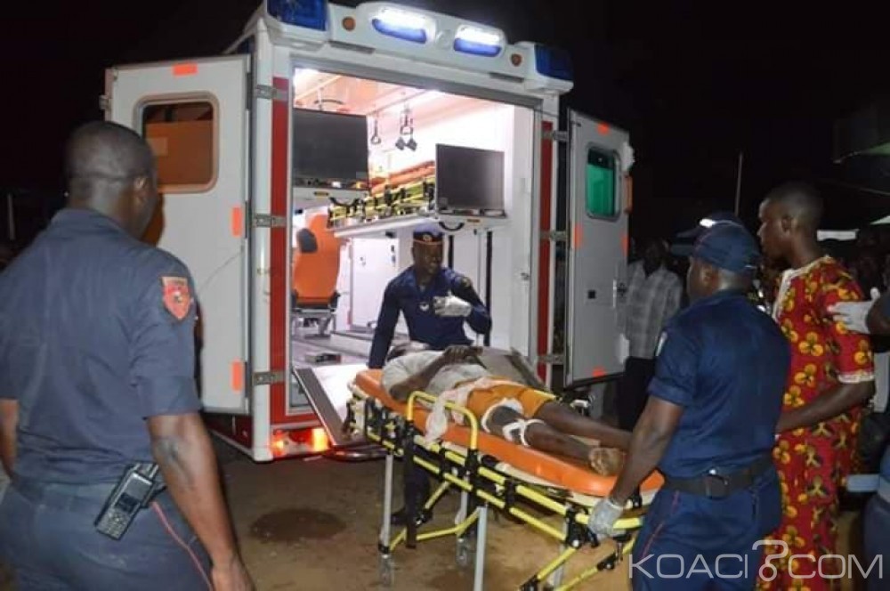 Côte d'Ivoire : Grave accident sur la route de Dabou, 2 morts et 14 blessés graves