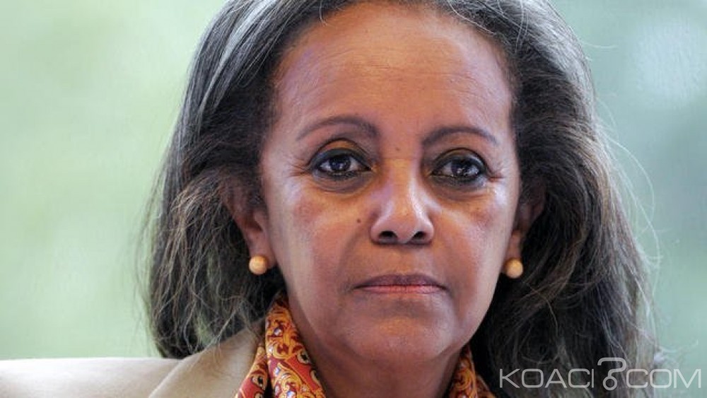 Ethiopie : SAHLE-WORK ZEWDE, première femme désignée Présidente