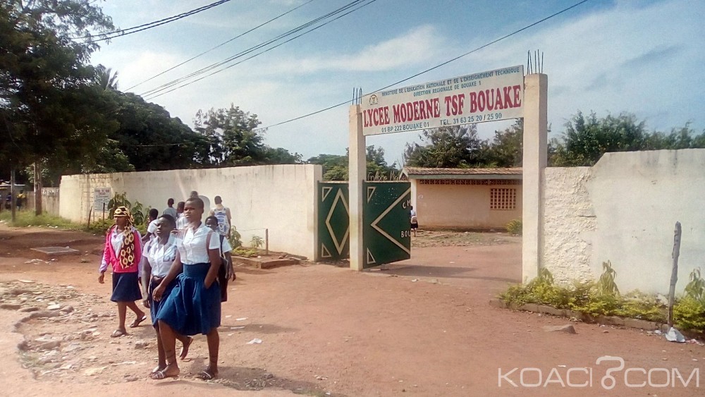 Côte d'Ivoire : Frais annexes trop élevés, un établissement public de Bouaké déserté par les élèves