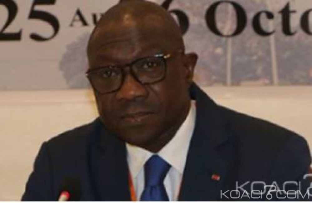 Côte d'Ivoire : Ministère de la ville, Amichia dévoile  ses missions depuis Yamoussoukro