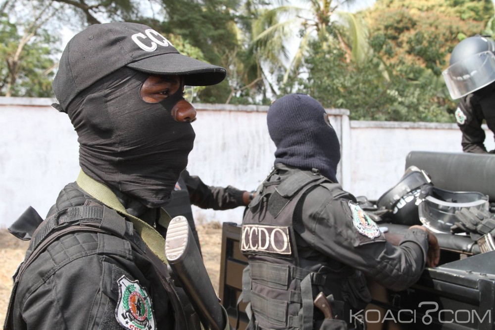 Côte d'Ivoire : Le pays infiltré par des hommes armés ? La police rassure et annonce une rafle générale