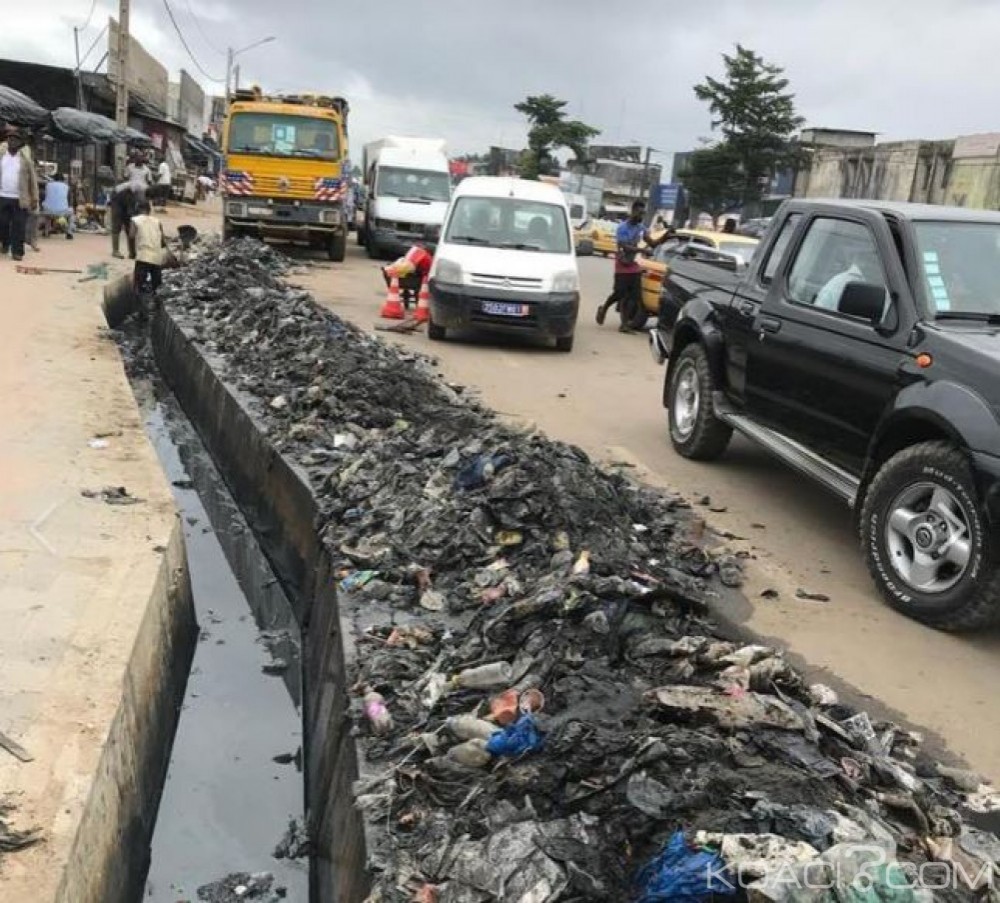 Côte d'Ivoire : Lutte contre l'insalubrité, la société ECOTI.SA assure  les ordures ne peuvent séjourner, plus de 24 heures sans collecte