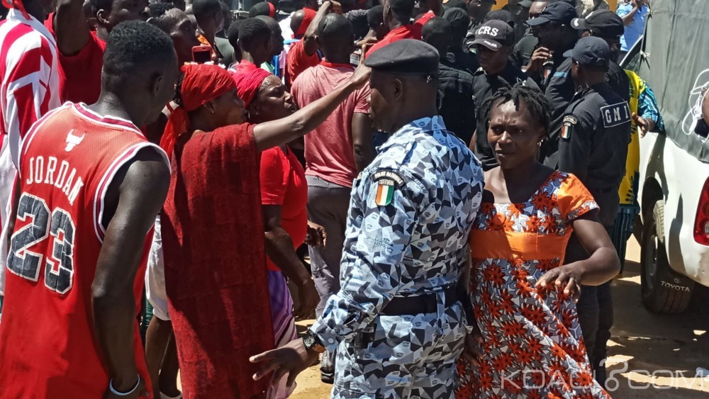 Côte d'Ivoire: Immixtion dénoncée dans les locales de Grand-Bassam, des jeunes humiliant le roi des N'Zima Kotoko