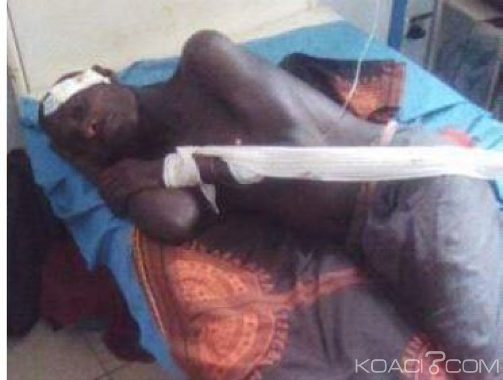 Côte d'Ivoire  : Prétendue mort d'un jeune suite aux affrontements à  Marabadiassa, Kouamé Gloua,bel et bien vivant