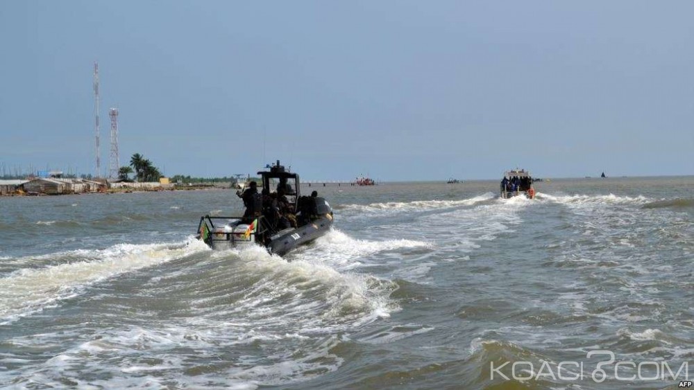 Nigeria  : Libération des 12 marins étrangers capturés par des pirates au large