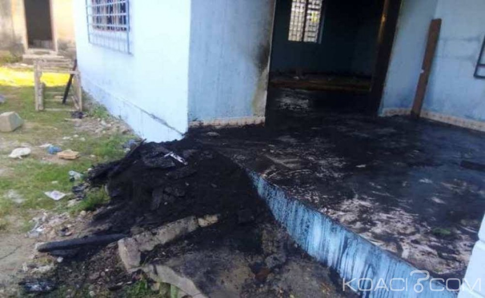 Togo : Incidents à  Sokodé après le badigeonnage des locaux du PNP et l'incendie du siège de UNIR