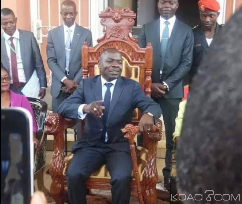 Cameroun: Operation Épervier, Amougou Belinga, magnat de la presse règle une dette qui  fait couler beaucoup d'encre