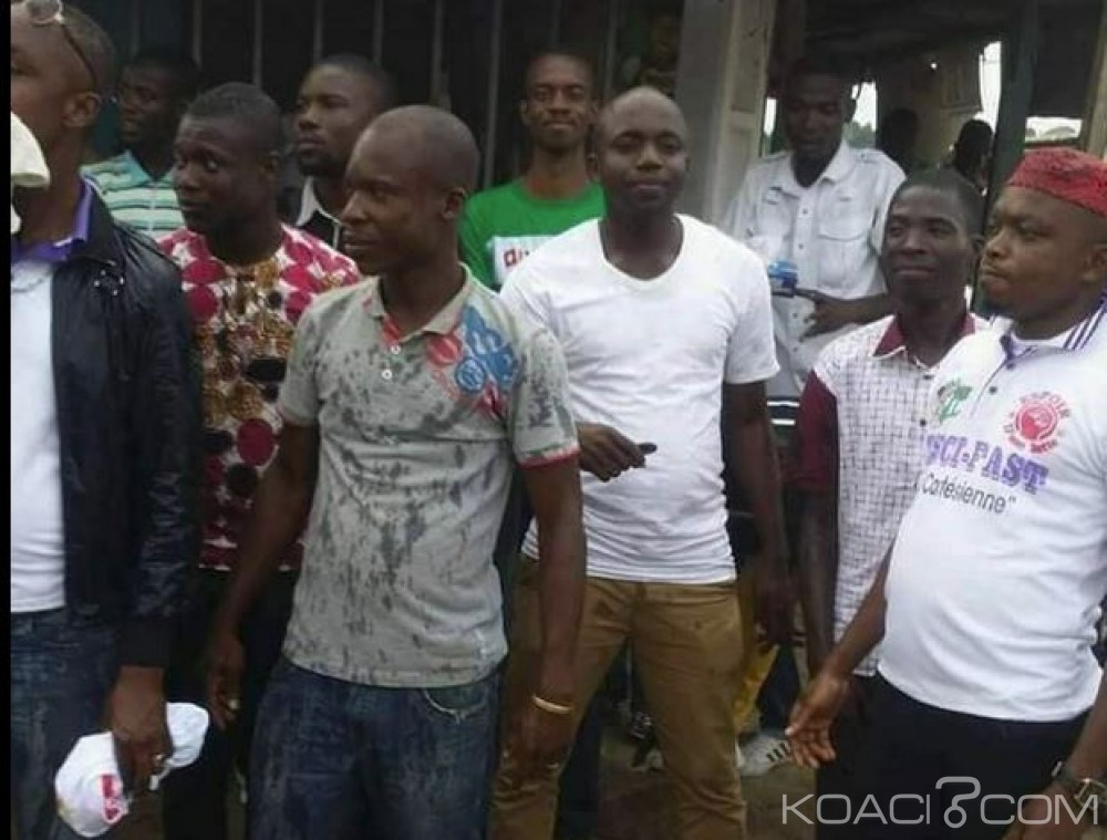 Côte d'Ivoire : La FESCI demande pardon à  Ouattara pour la libération de Kouassi Armel Eddie