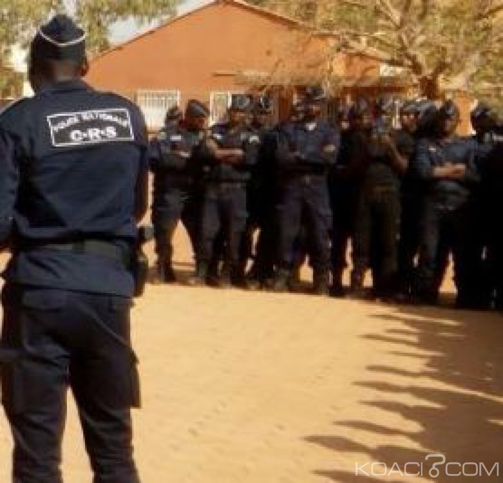Burkina Faso : Deux policiers blessés lors d'un braquage à  Tiankoura