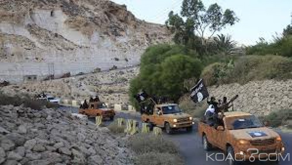 Libye : Cinq morts et 10 disparus dans une  attaque  attribuée à  Daesh  dans le centre