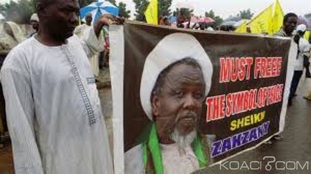 Nigeria : Trois manifestants chiites tués dans des affrontements avec l'armée à  Abuja