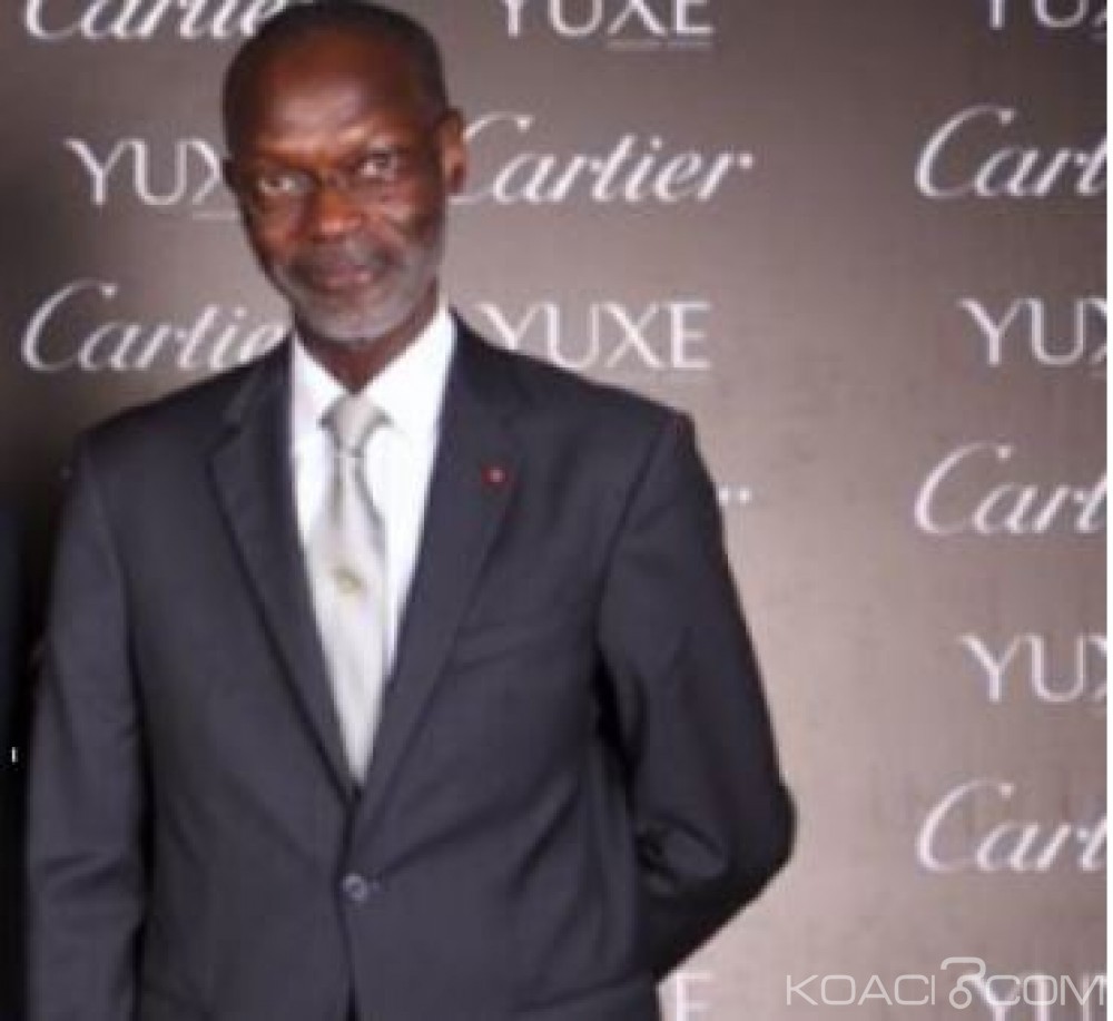Côte d'Ivoire : Décès à  Abidjan de l'ex-ministre sous la transition, Daouda Thiam