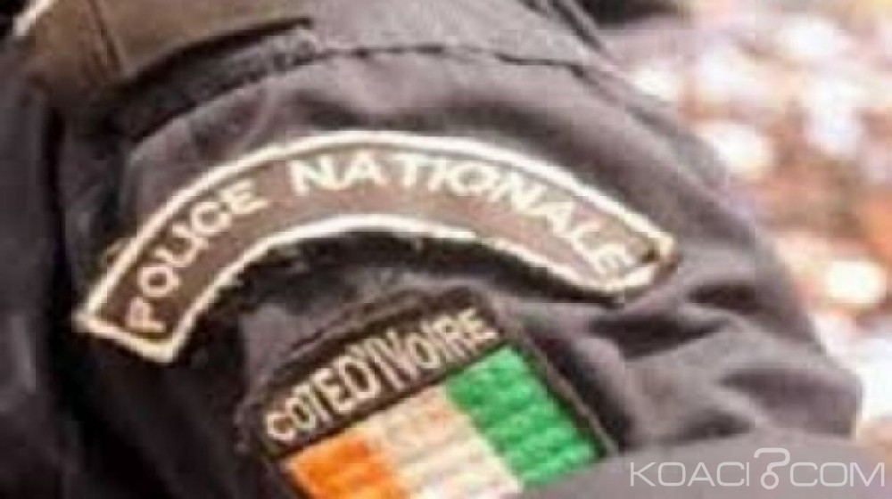 Côte d'Ivoire : Un policier soupçonné d'être un faussaire mis aux arrêts et déféré