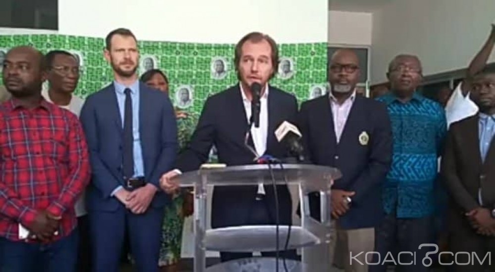 Côte d'Ivoire : Pour donner une dimension internationale aux contentieux électoraux, le PDCI engage des avocats Français