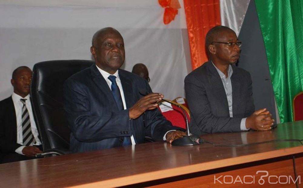 Côte d'Ivoire : Après sa réélection, le maire de Yopougon annonce 2018 comme l'année de la lutte contre le désordre urbain dans sa commune