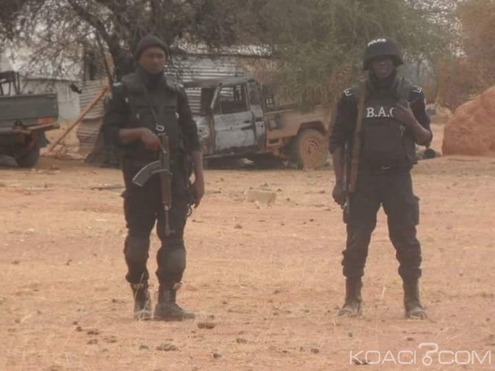 Burkina Faso : Un homme tue son épouse et l'immole avec son enfant