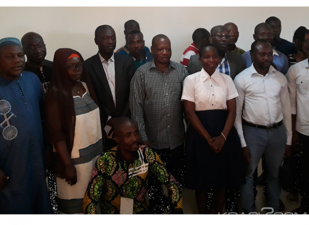 Côte d'Ivoire:  Le   RIP-EPT  sensibilise sur la politique de  l'école obligatoire