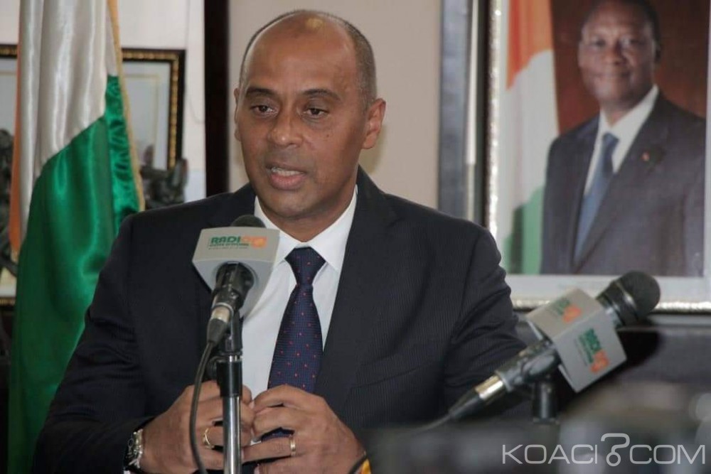 Côte d'Ivoire: Thierry Tanoh annonce l'électrification de 5000 localités à  la fin 2018 et 500 mille bénéficiaires du «Programme électricité pour tous»